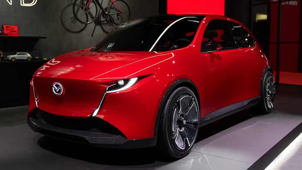 جذابترین کانسپتهای نمایشگاه خودرو ژاپن ۲۰۲۵ 8 نمایشگاه خودرو ژاپن ۲۰۲۵