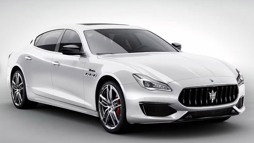 سریع ترین سدان های فول سایز ۲۰۲۵