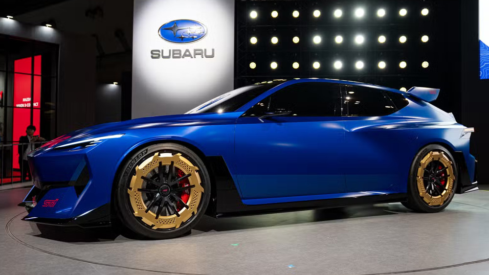 جذابترین کانسپتهای نمایشگاه خودرو ژاپن ۲۰۲۵ 9 نمایشگاه خودرو ژاپن ۲۰۲۵