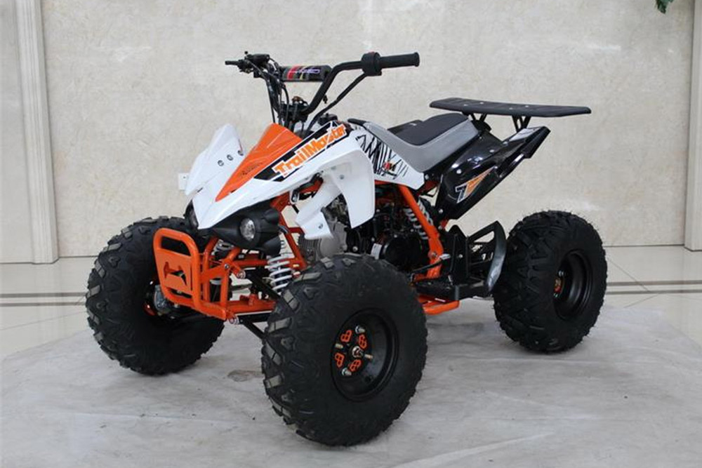 موتورهای ATV؛ از ابزار کار تا اسباب ماجراجویی 1 موتورهای ATV