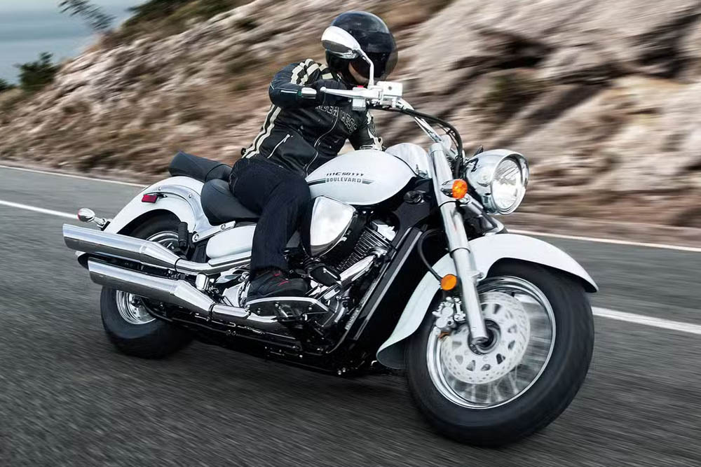 کروزرهای راحت برای ماجراجویی