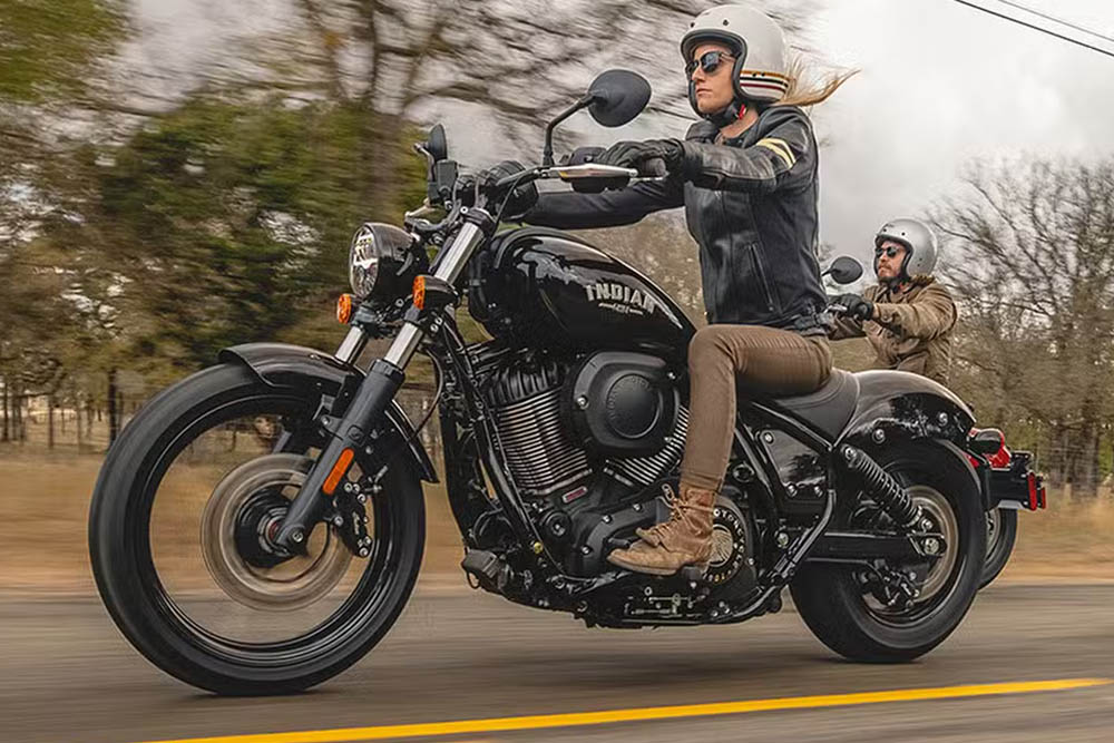 کروزرهای راحت برای ماجراجویی