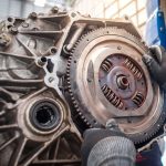 انواع کلاچ در خودروها