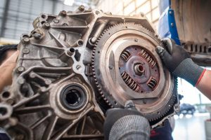 انواع کلاچ در خودروها