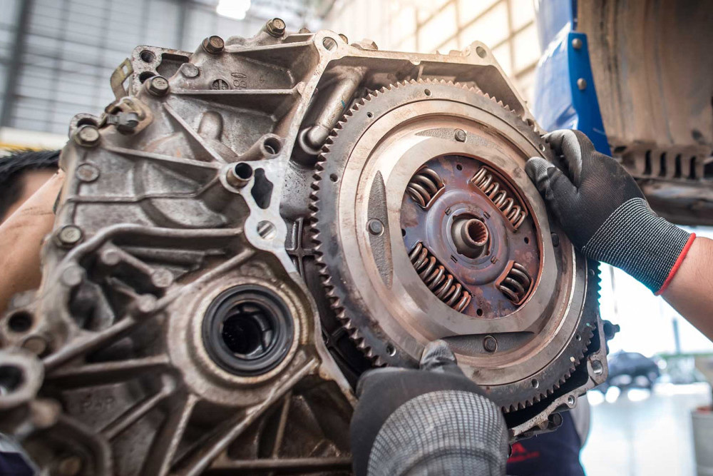 انواع کلاچ در خودروها