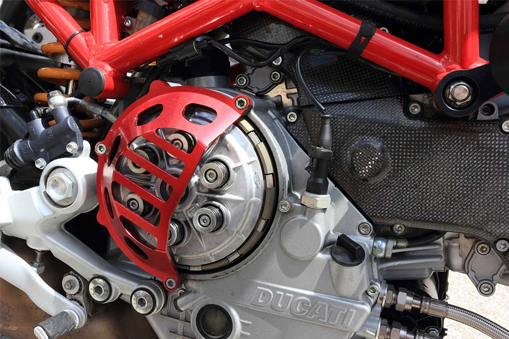 انواع کلاچ در خودروها