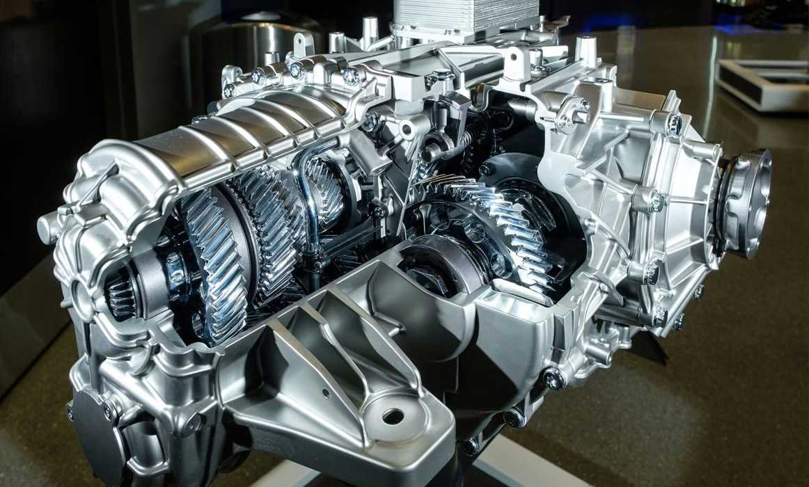 انواع کلاچ در خودروها