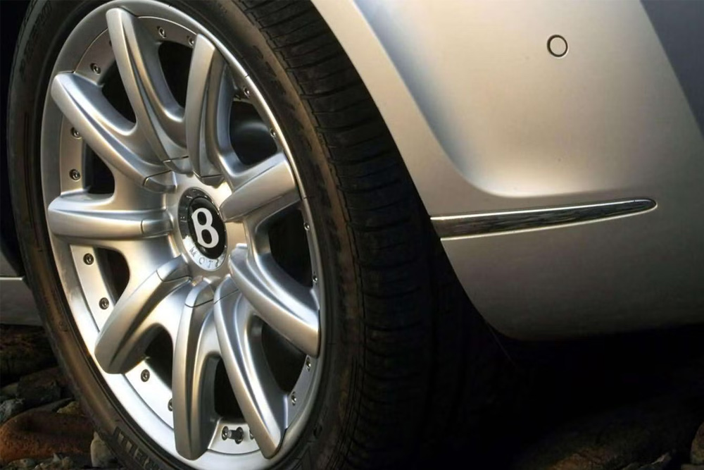 کانتیننتال GT