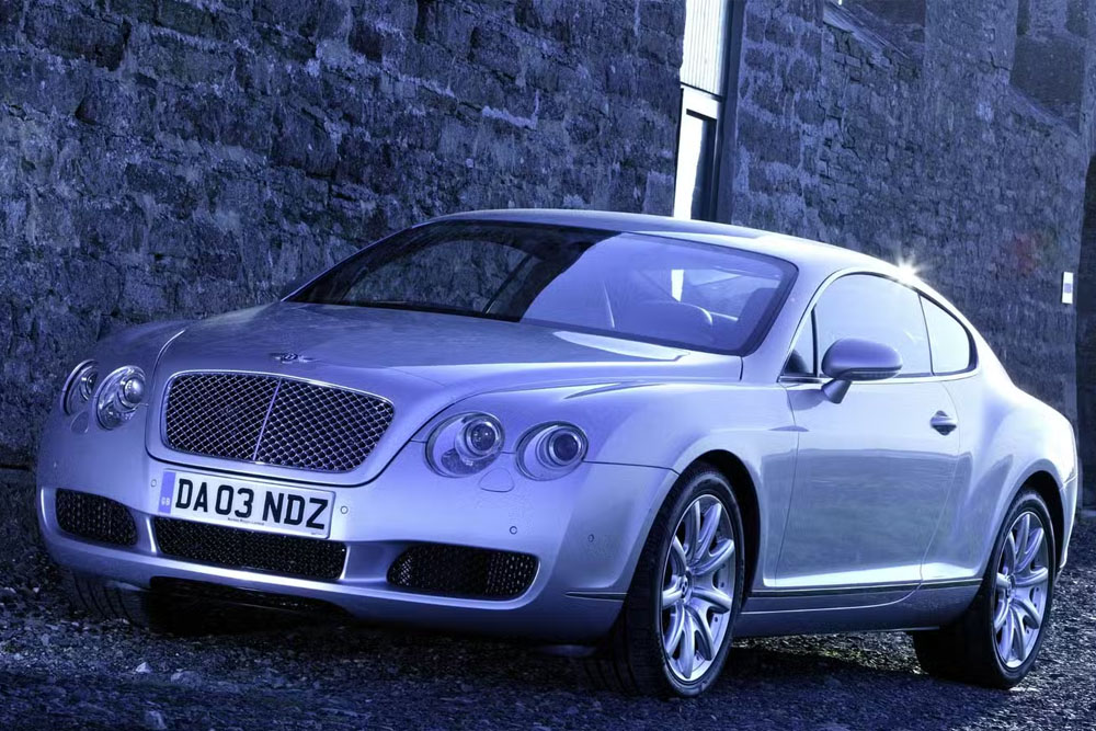 کانتیننتال GT