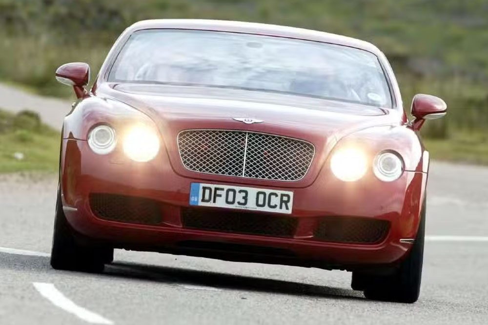 کانتیننتال GT