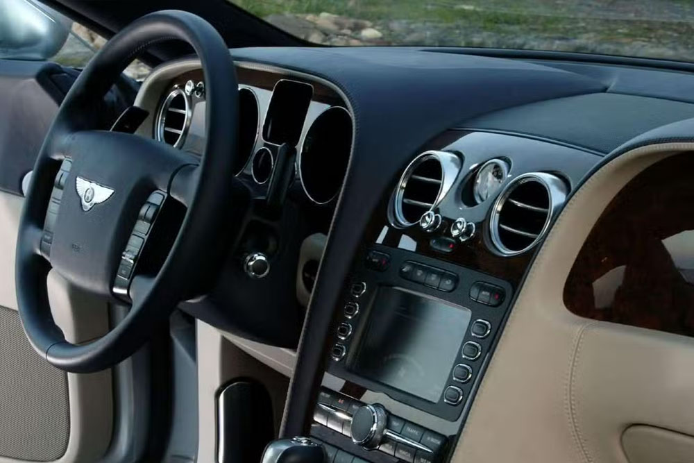 کانتیننتال GT