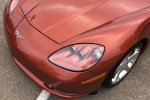 شورولت کوروت C6