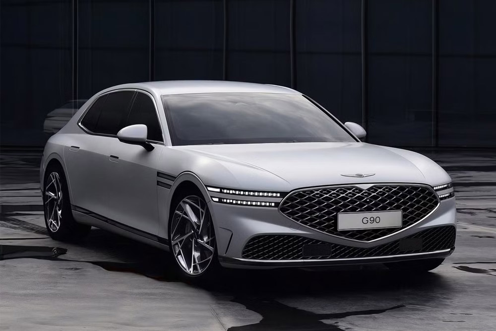 صفحه اصلی 52 سریع ترین سدان های فول سایز ۲۰۲۵