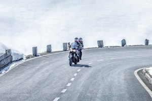 آماده سازی موتورسیکلت برای زمستان