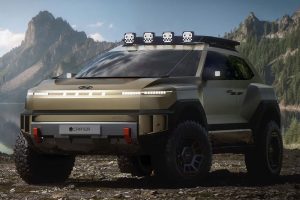 کانسپت هیوندای کریتر