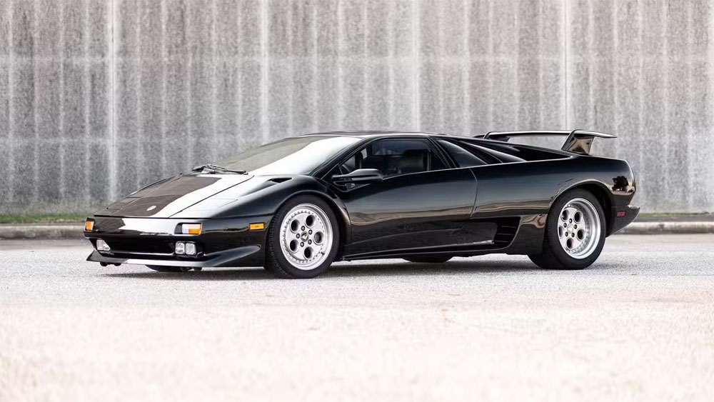 خودروهای افسانه ای با گیربکس دستی