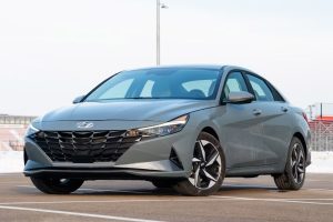 فروش هیوندای النترا ویژه دی ۱۴۰۴