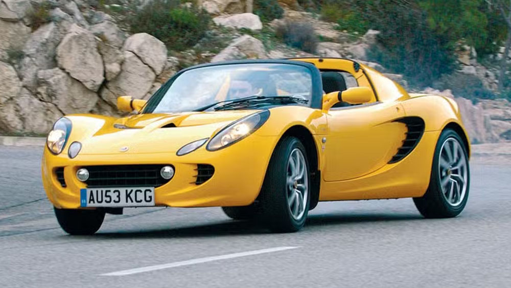 خودروهای افسانه ای با گیربکس دستی