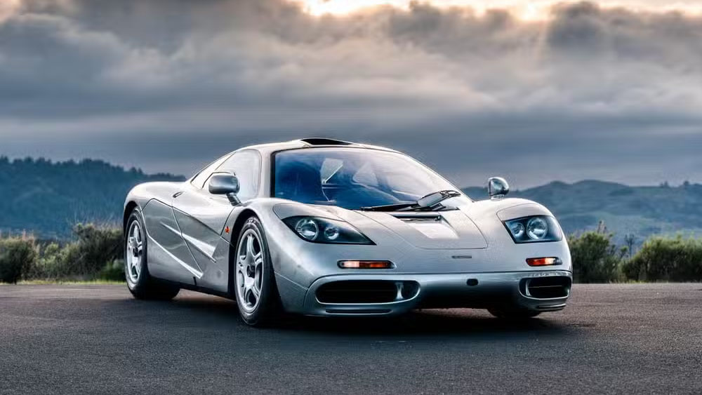 خودروهای افسانه ای با گیربکس دستی