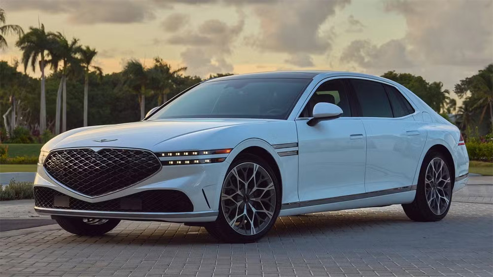 سریع ترین سدان های فول سایز ۲۰۲۵