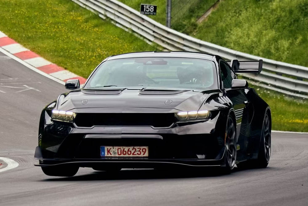 رقبای ماستنگ GTD