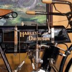 هارلی دیویدسون مدل ۱