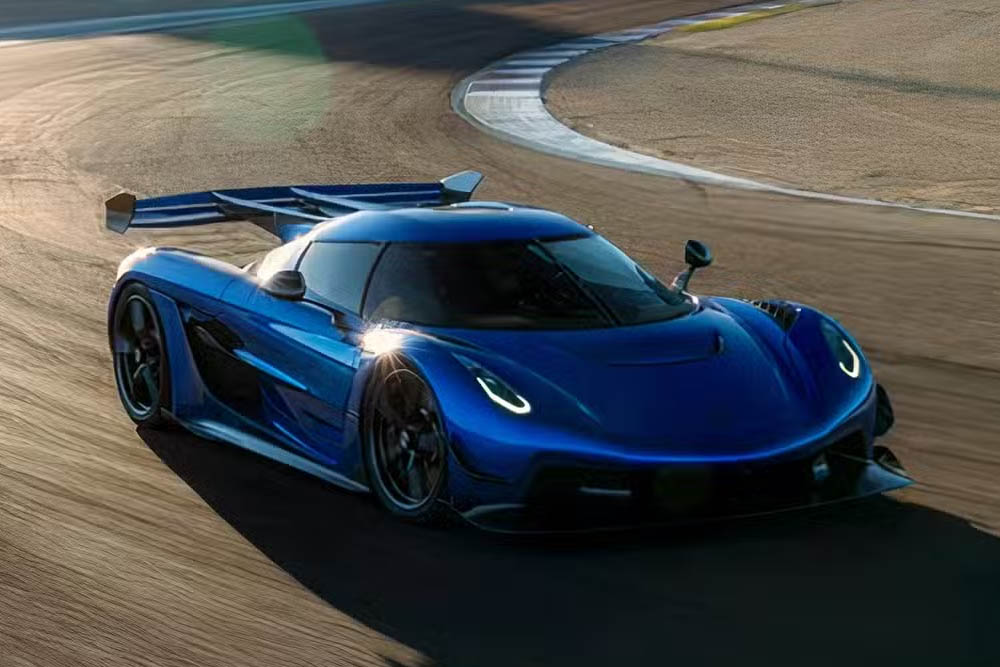 رقبای ماستنگ GTD در پیست نوربرگرینگ کدامند؟ 10 رقبای ماستنگ GTD