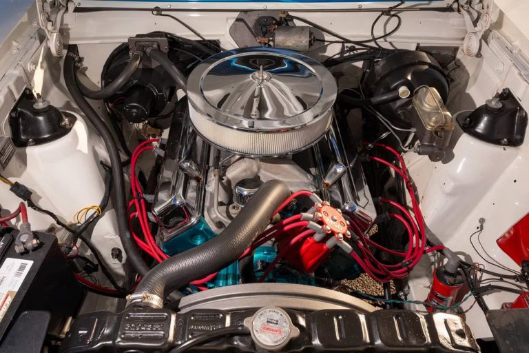 بررسی یکی از کمیابترین پیشرانههای تولیدی در عصر طلایی AMC