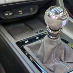 استفاده از گیربکس دستی