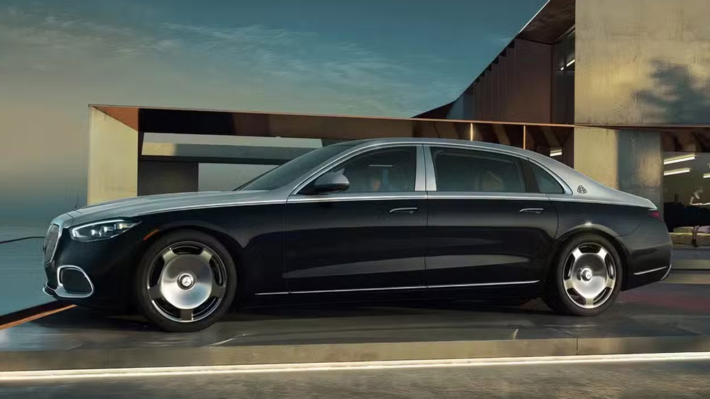 سریع ترین سدان های فول سایز ۲۰۲۵