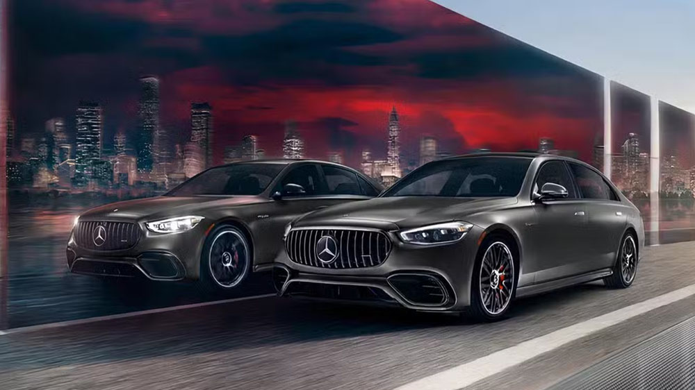 سریع ترین سدان های فول سایز ۲۰۲۵