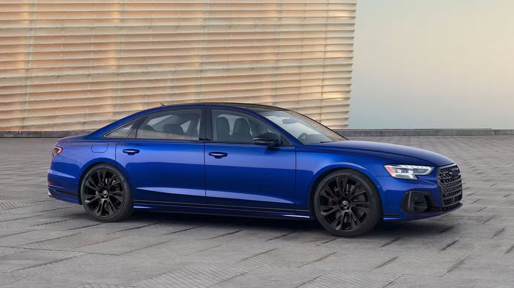 سریع ترین سدان های فول سایز ۲۰۲۵