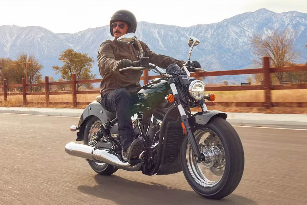 کروزرهای راحت برای ماجراجویی