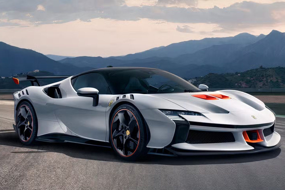 رقبای ماستنگ GTD در پیست نوربرگرینگ کدامند؟ 4 رقبای ماستنگ GTD