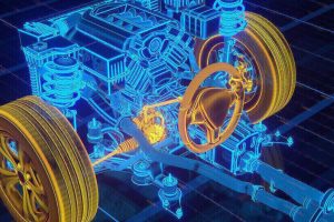 جعبه فرمان خودرو