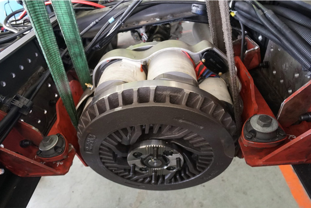 ترمزهای کمکی در خودروهای سنگین