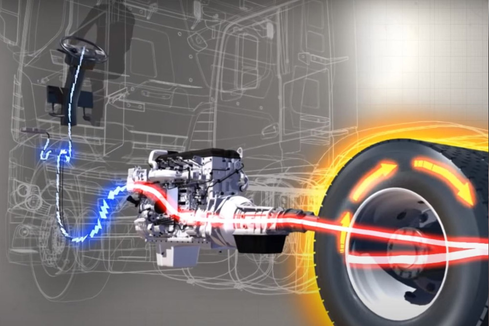 ترمزهای کمکی در خودروهای سنگین