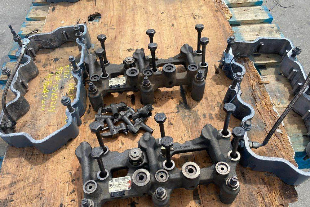 ترمزهای کمکی در خودروهای سنگین