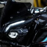 توربوشارژر در موتورسیکلت