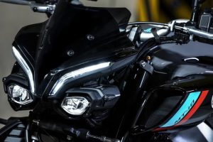 توربوشارژر در موتورسیکلت