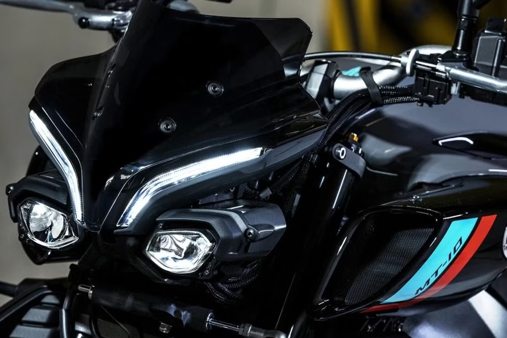 توربوشارژر در موتورسیکلت