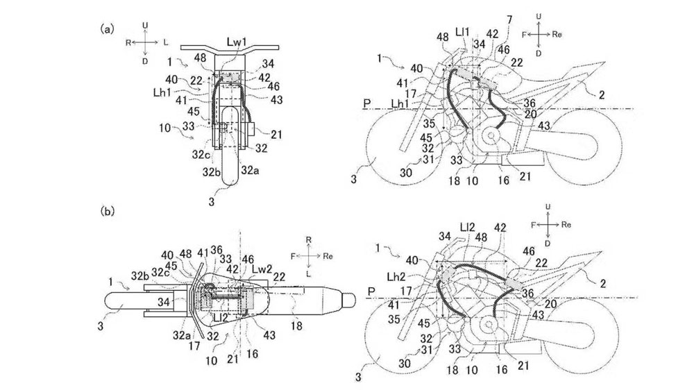 توربوشارژر در موتورسیکلت
