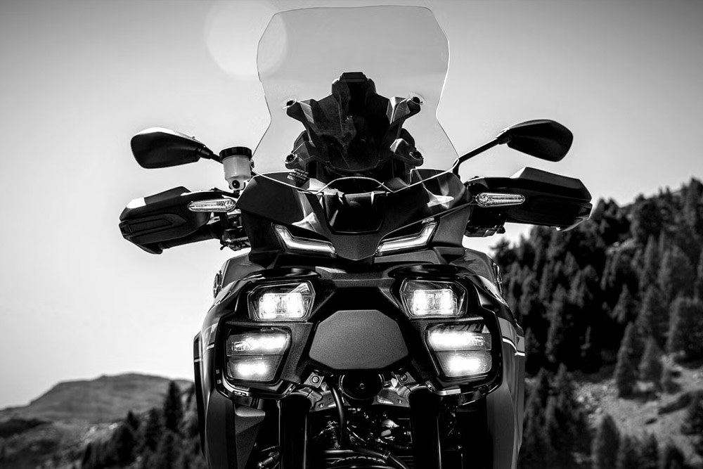 صفحه اصلی 51 یاماها تریسر ۹