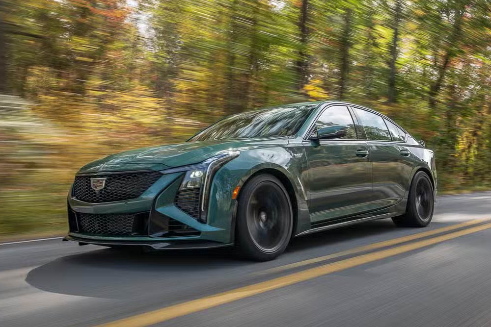 خودروهای اسپرت چهاردر پرفورمنس بالا ۲۰۲۵