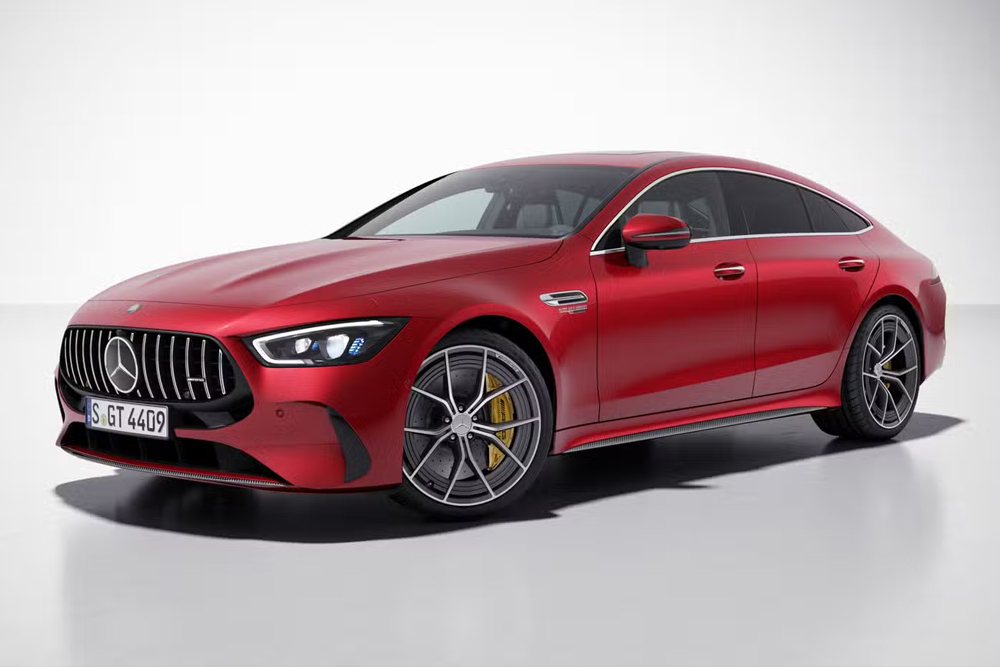 خودروهای اسپرت چهاردر پرفورمنس بالا ۲۰۲۵