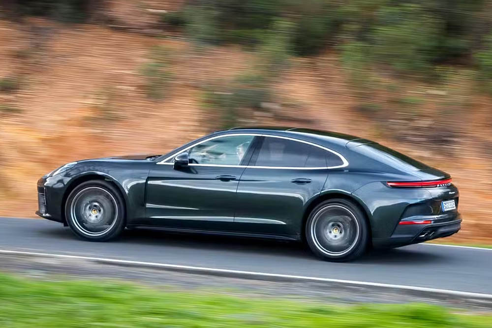 خودروهای اسپرت چهاردر پرفورمنس بالا ۲۰۲۵