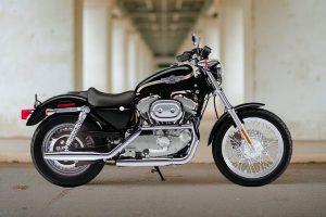 هارلی دیویدسون اسپرتستر