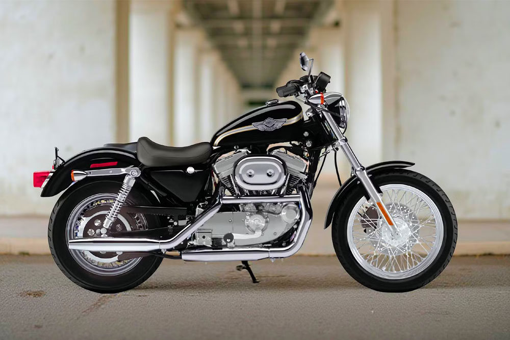 هارلی دیویدسون اسپرتستر