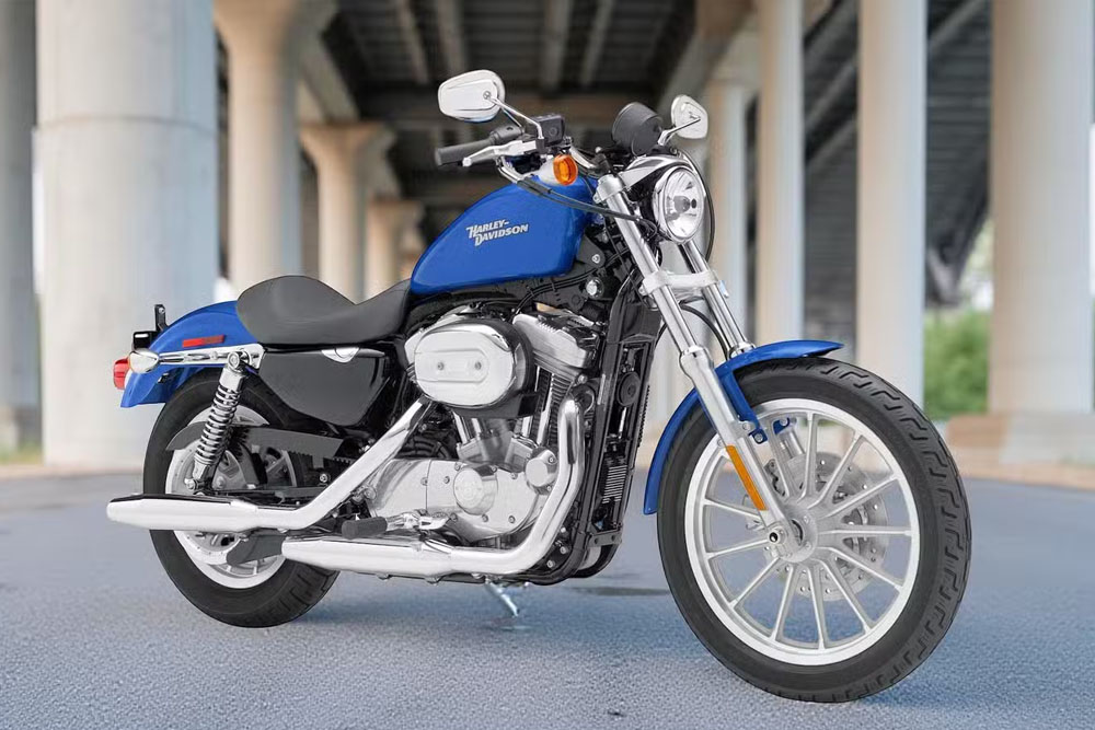 هارلی دیویدسون اسپرتستر