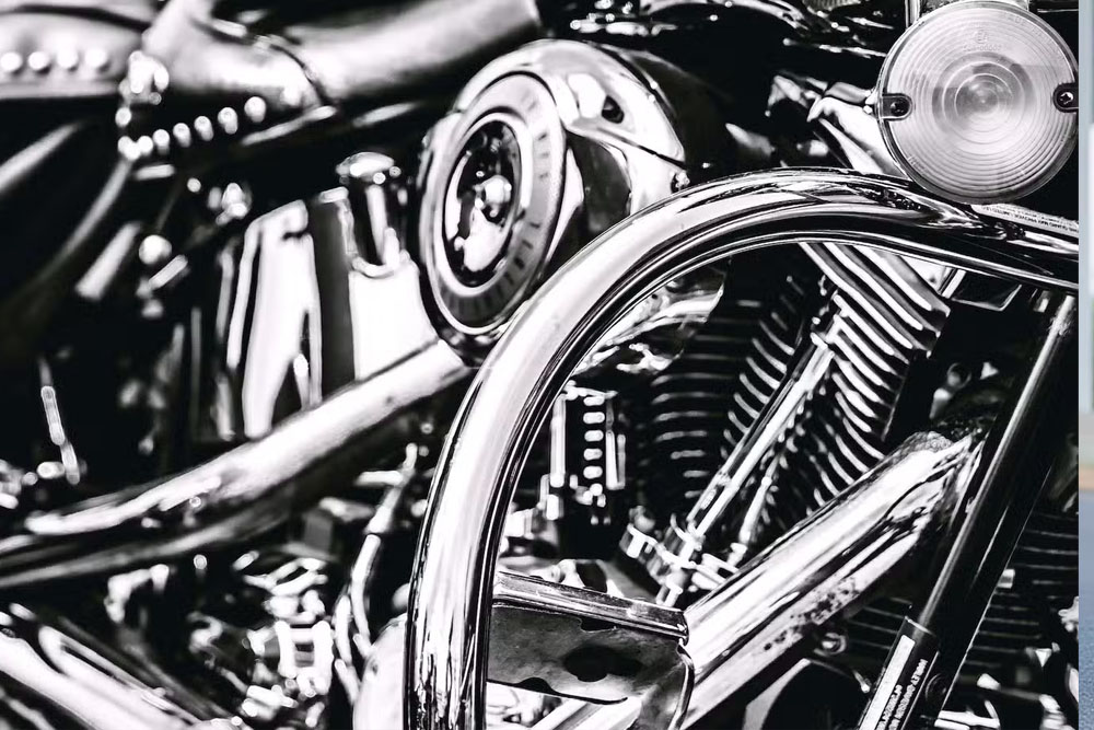 هارلی دیویدسون اسپرتستر